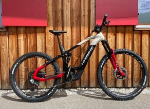 Haibike AllMtn CF SE
