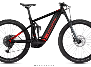 Ghost E-Riot Trail AL Essential