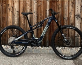 Ghost E-ASX 160 Advanced