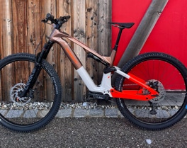 Haibike Lyke CF 10